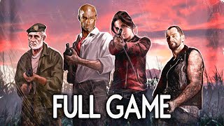 Left 4 Dead - FULL GAME Expert Walkthrough Gameplay No Commentary