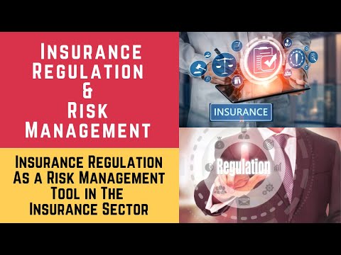 Insurance Regulation: Navigating the Rules of Risk | Vibepedia