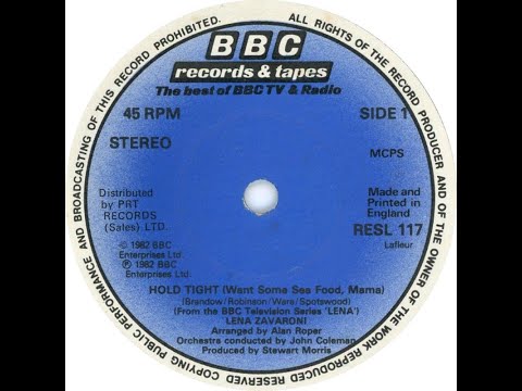 Lena Zavaroni - Hold Tight Want Some Sea Food, Mama