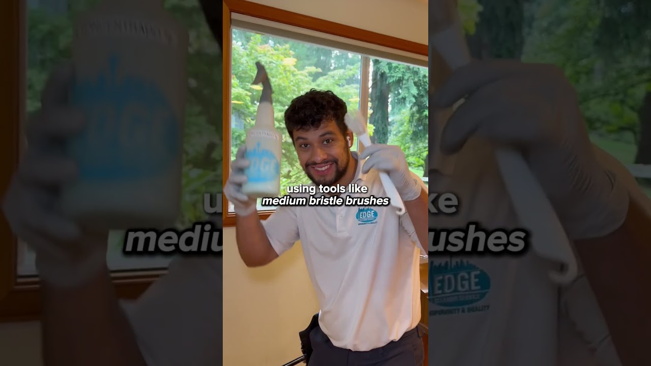 What an actual $15,000 Deep cleaning looks like… #deepcleaning #cleaningservice #cleaninghacks