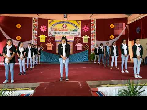INVESTITURE CEREMONY/ Special Dance by: Students