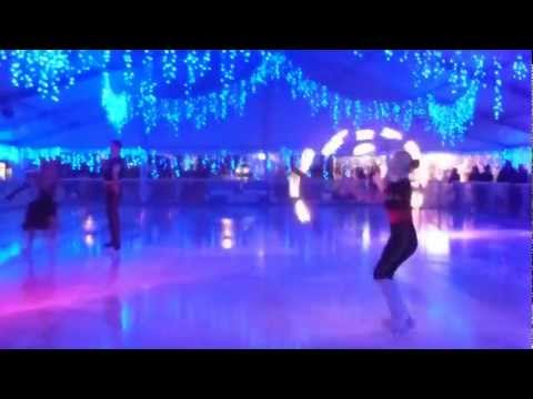 Imperial Ice Stars at Aotea Square Ice Rink