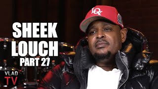 Sheek Louch: Rappers Get Killed Thinking that the Hood Loves Them (Part 27)