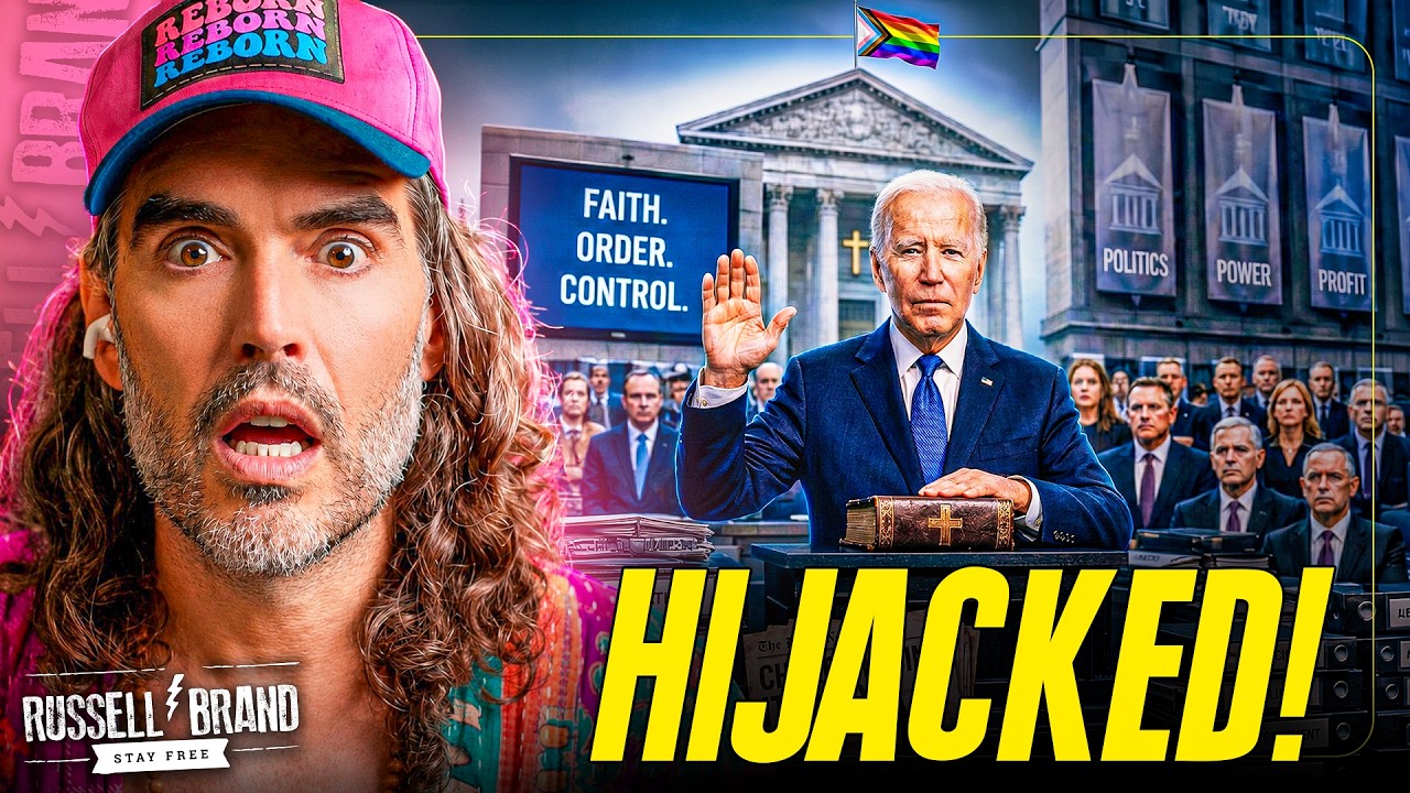 They hijacked Christianity... - SF724