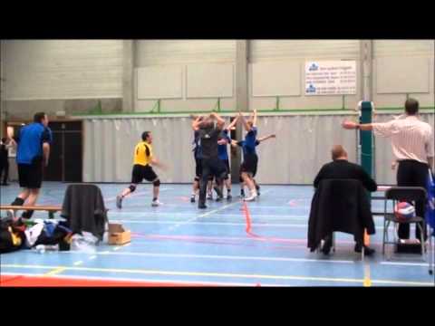 Compilatiefilm De Mitters Wespelaar - Kampioen 1e Divisie 2011 - 2012 (korte versie)