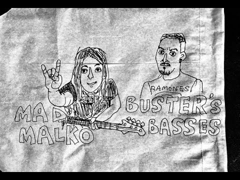 18 basses over at busters hoose!