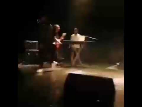 Ishmel Mcanuff Live on Stage invites Winston Mcanuff And Echo Minott in Poitiers France 2019