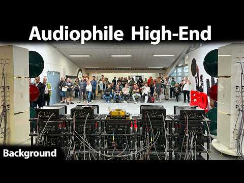 7 Hours of HighEnd Audiophile Background Video ❤️ HiEnd Hifi Stereo Sound System