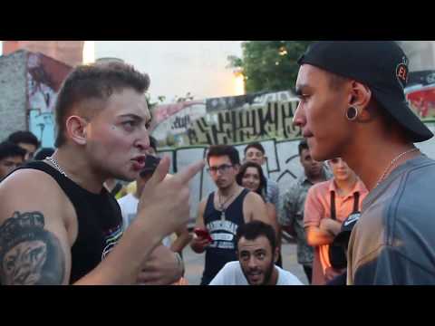 KEMPO VS MATES VS BOOMTRACK - OCTAVOS - PRETEMPORADA -EL SURGIMIENTO