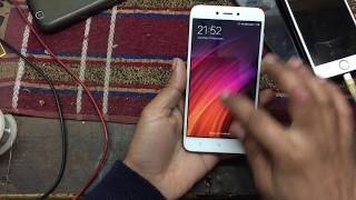 Redmi 4x MAI132 pattern pin unlock hard reset