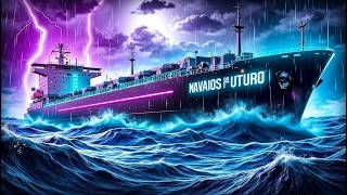 Construindo o Navio mais FORTE do Mundo para VENCER Qualquer TEMPESTADE!