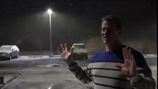 Heavy snow at NWS Riverton - Jet Streaks