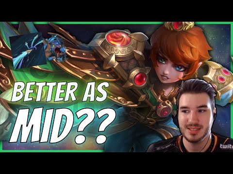 THE BEST PRESSURE CHARCTER IN MID IS WHO?!?! THIS GOD IS SO INSANELY BROKEN!!