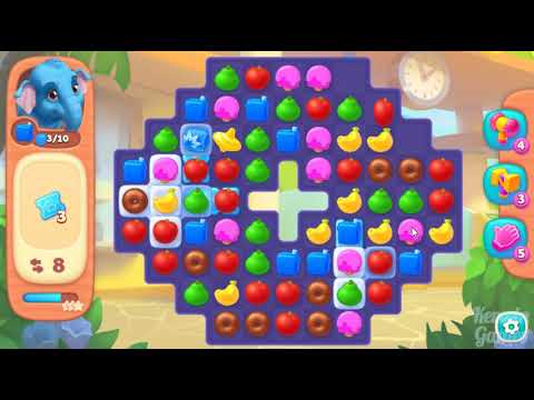 Wildscapes Level 59 - No Boosters ★★★