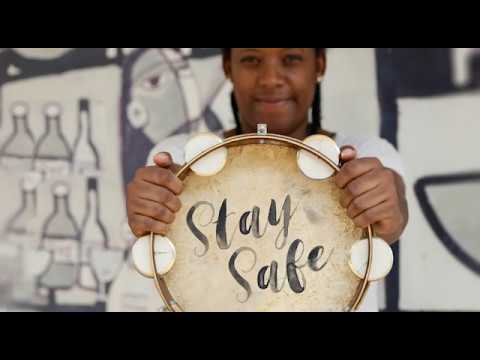 Flames on pandeiro exercise to play at home - Dudu Tucci⎪Contemporânea