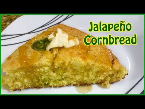 Jalapeño Cornbread