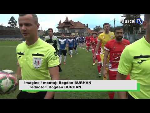Jurnal MUSCEL TV 31.10.2022 SPORT – fotbal – Liga III rezultate