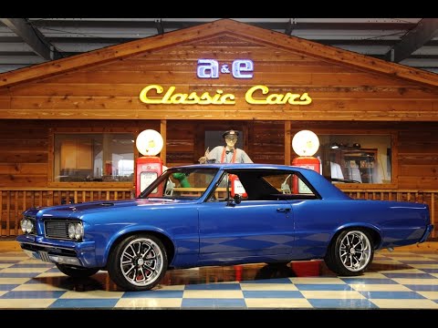 1964 Pontiac GTO (CC-1773326) for sale in New Braunfels, Texas