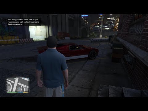 GTA 5 Expanded Enhanced Edition PS5 How to get 60 fps 4k Performance Ray Tracing Easy Guide