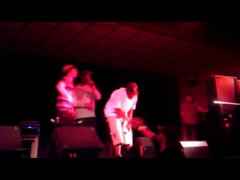JAY FISH FEAT P. WIZZLE (LIVE PERFORMANCE)