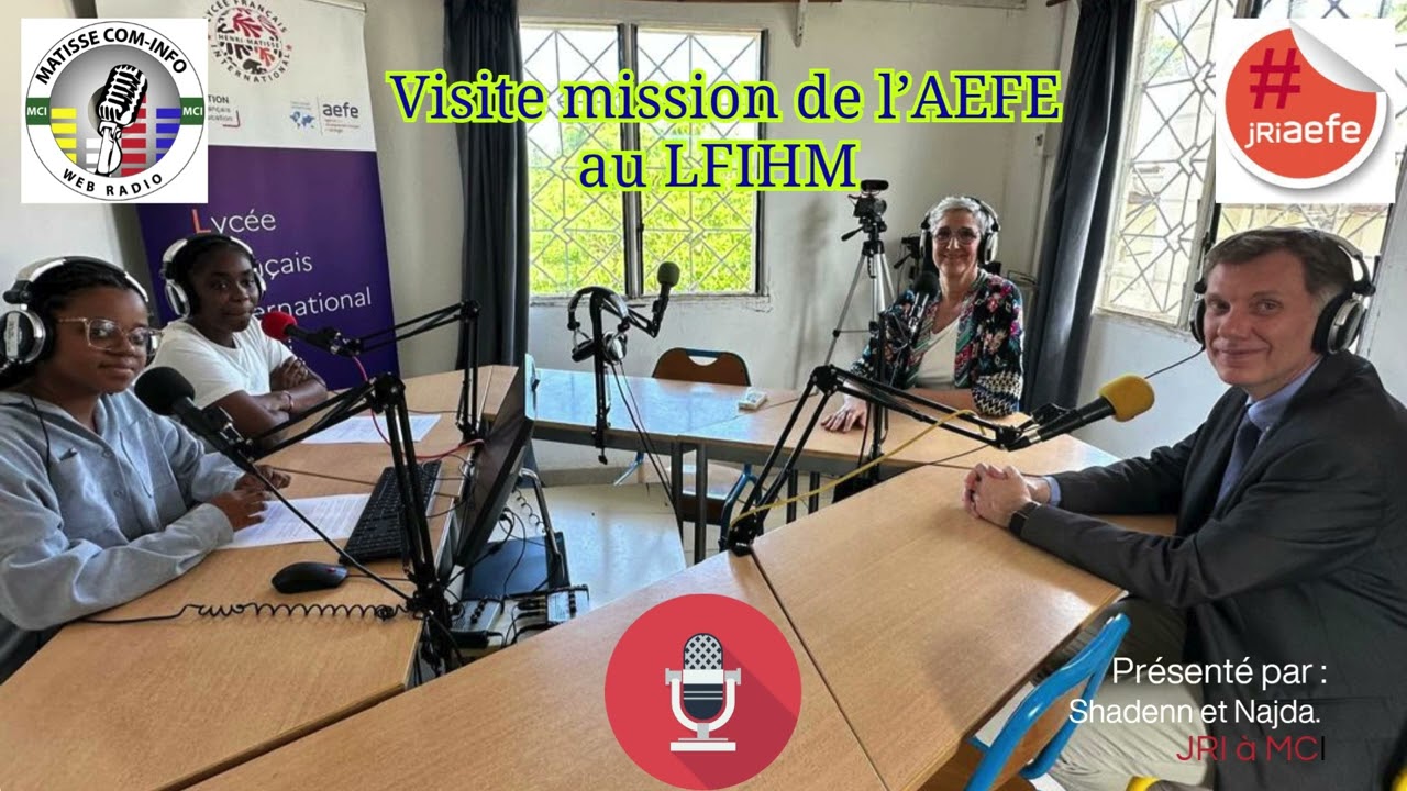 Nouvelle émission MCI