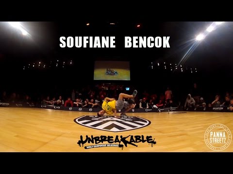 Fantastic Freestyle showace by Soufiane Bencok at Unbreakable 1on1 World Championship 2015