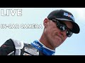 LIVE: Kevin Harvick in-car Camera from Kansas Speedway presented by Mobil 1