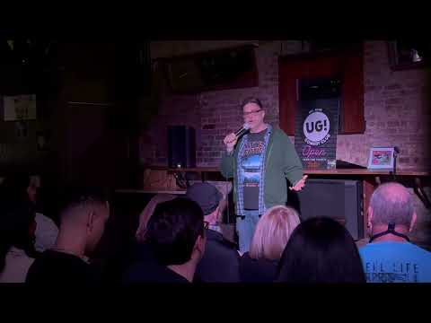 Stand-Up Clip 4