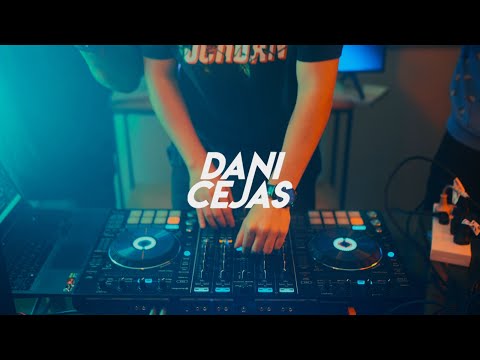 MIX LO NUEVO VERANO 2024 - DE FIESTA #1 - Dani Cejas (Dj Set)