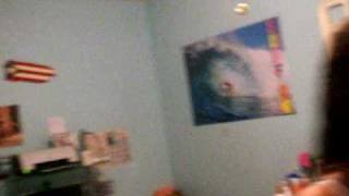 Camera War (acting retarded at 2am)