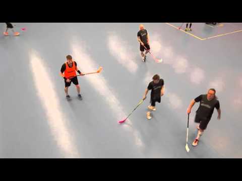 Honkers vs. Rockottajat