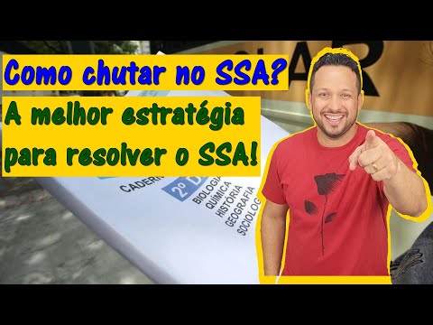 How to kick in SSA? The best strategy to solve SSA!