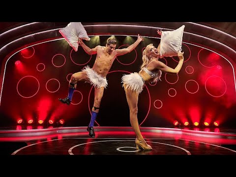 Champagne, chaos and cheeks: Sabrage brings a naughty night of cabaret to London's Lafayette