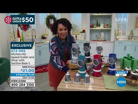 HSN | Gifts Under $50 10.19.2020 - 08 AM