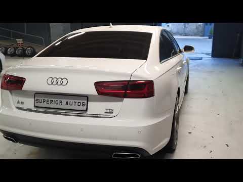 172 Audi A6 2.0 TDI  superior Autos