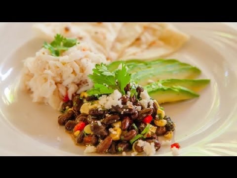 Mexican Crab Salad : Seafood Salad