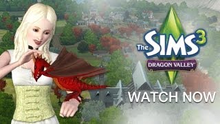 The Sims 3 Údolí draků 2886