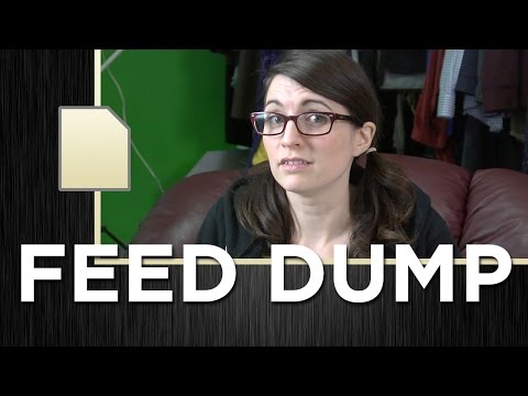 Feed Dump 181 - Rogue Monkey