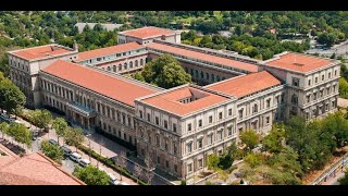 İTÜ Tanıtım Filmi İstanbul Teknik Üniversitesi video