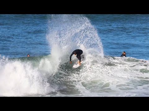 Punchy Beach Break Annihilation