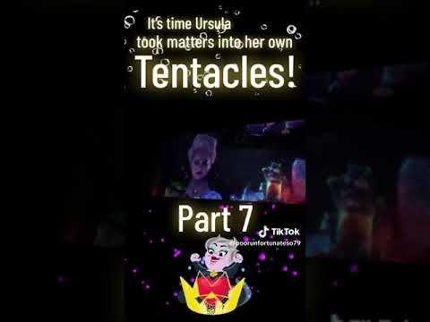 Ursula transformation into Vanessa