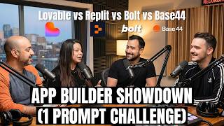 We Built Apps in 4 Different AI Platforms - The Results Shocked Us