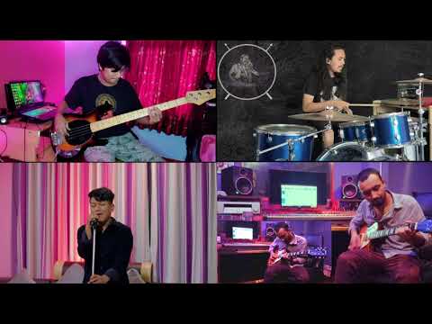 The Edge Band - Jiuna lai garo bho (Collaboration cover)