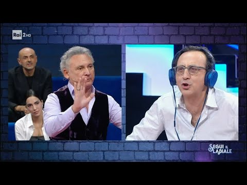 Segui il labiale - Stasera tutto è possibile 01/04/2024