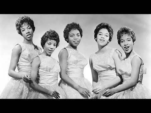 The Chantels - Maybe