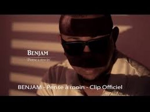 Benjam - Pense a moin (Paroles/Lyrics)