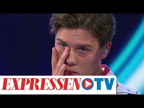 Idol 2019: Hampus besvikelse: ”Inte visat vad jag går för”