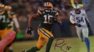 Jordy Nelson softball game, autograph recap.