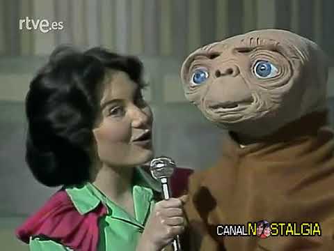 Enrique y Ana - Dónde estás E.T. (Un, dos, tres, 1983)