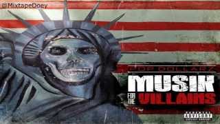 Pop Dollarz - Musik For The Villains ( Full Mixtape ) (+ Download Link )